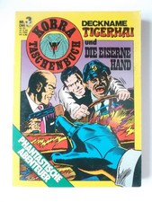 KOBRA Comic Taschenbuch Nr. 3
