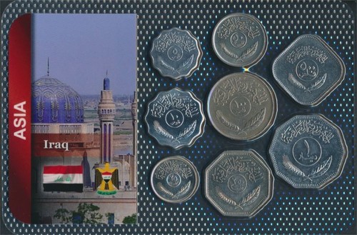 Münzen irak - münzen,