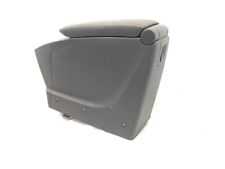 RENAULT Scenic III JZ Armlehne Mittelarmlehne Leder Schwarz