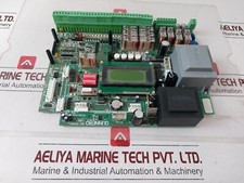 Gunnebo We-Tronic Radioempfänger V1.05 Steuerplatine