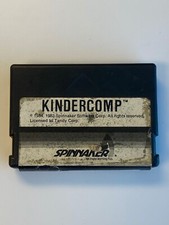 Kinder Comp For Tandy Color