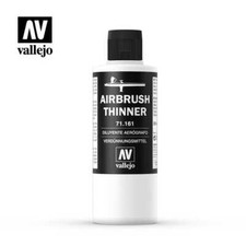 VALLEJO 71161 AIRBRUSH THINNER