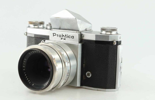 Praktica kamera camera mit - praktica,