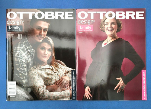 Ottobre design family - ottobre, damen