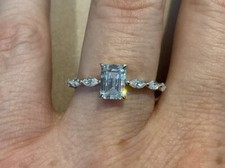 2,5 Karat Lab Created Diamant