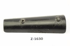 Ducati Pantah 350 XL - Auspuffblende Hitzeschutz