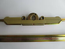 Aubi Getriebe GM 37 Beschlag für Fenster oder Tür mit schmalen Rahmen