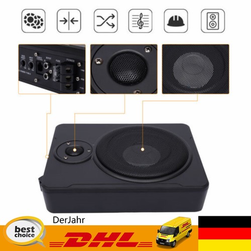 Untersitz aktiv subwoofer - untersitz-aktiv-subwoofer, auto