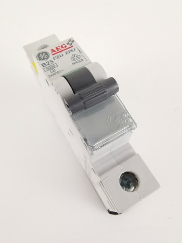 Aeg ep61 b25 - aeg,