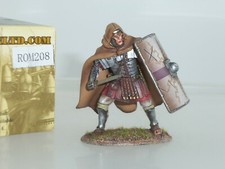 ERSTE LEGION ROM208 RÖMISCHER LEGIONÄR LEGIO XIIIII ANGRIFF MIT GLADIUS SOLDATEN