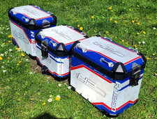 BMW GS R1250 HP RALLYE  KOFFER