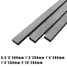 Schwarz Vierkantstange Carbon