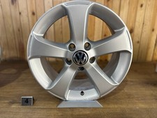 1x Original VW Alufelge Sima Sharan Tiguan 7N0071496A Felge6,5Jx16 ET33