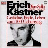 Erich Kästner. CD. . Gedichte, Briefe, Leben zum 10... | Buch | Zustand sehr gut