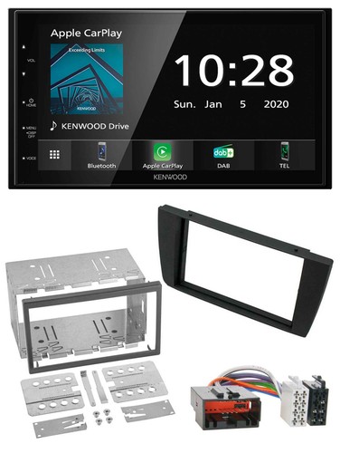 Kenwood bluetooth mp3 dab usb - bluetooth,