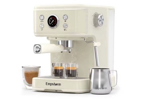 Retro espressomaschine - retro,
