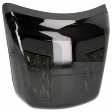 Heckleuchte Schwarz getöntes Rücklicht Power1 LED für Vespa GTS 125-300ccm mit m