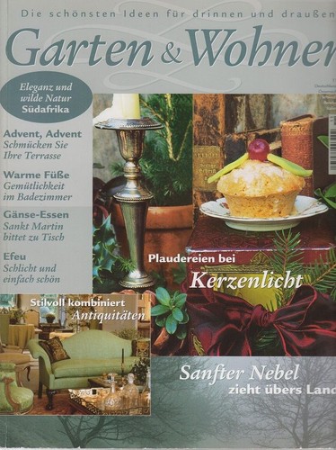 Garten wohnen die schönsten - &, wohnen-die