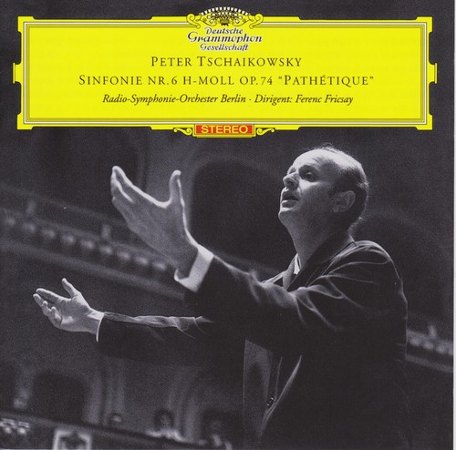 Ferenc fricsay tchaikovsky - tchaikovsky,