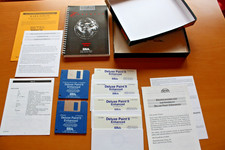 DELUXE PAINT II ENHANCHED - Ab 286er IBM AT, XT, PS/2 oder Kompatible