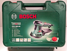 Bosch exzenterschleifer pex - bosch,