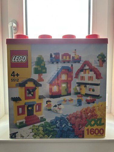 Lego creator xxl - lego, (5512)