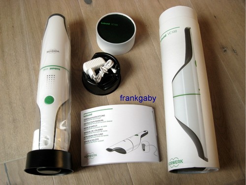 Unbenutzter vorwerk akkusauger - unbenutzter,