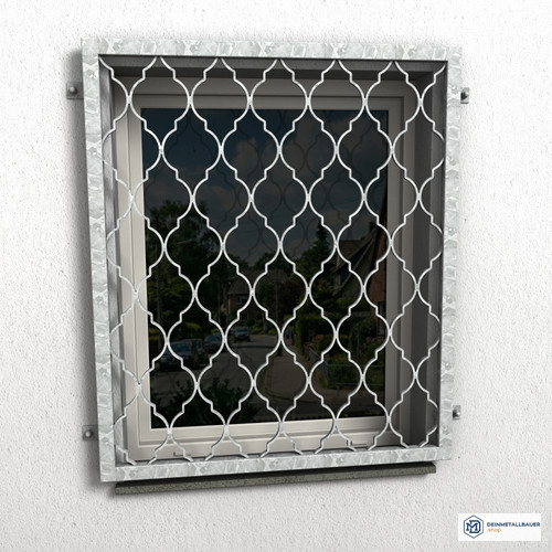 Fenstergitter luna - 11, |