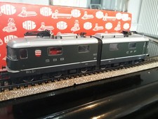 HAG H0 200 E-Lok Re 6/6 11602