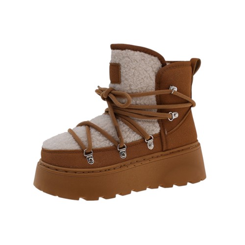 Damen winter boots braun - damen,