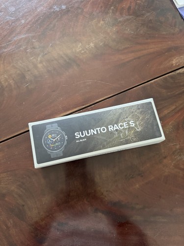 Wie neu suunto race laufuhr - race, s