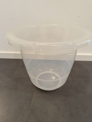 Tummy tub badeeimer - tub,