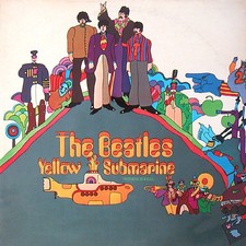 The beatles yellow submarine - the,