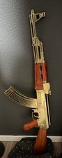 KALASCHNIKOW AK 47 GOLD