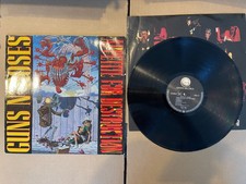 Guns N' Roses ‎– Appetite