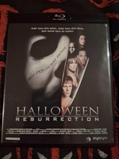 Halloween: Resurrection - BluRay