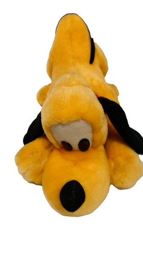 Disney figur pluto - disney, pluto,