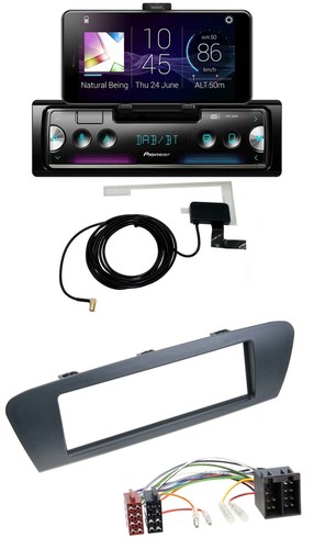 Pioneer dab bluetooth - dab, mp3