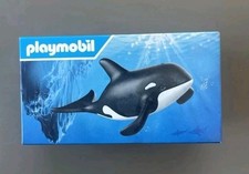 McDonalds Playmobil 2025 - Orca Wal Mc Donalds Happy Meal OVP Neu 