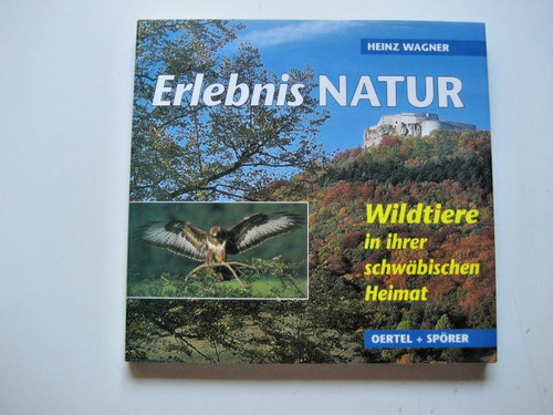 Erlebnis natur wildtiere - erlebnis,