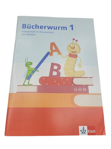 Klett bücherwurm - klett, 1