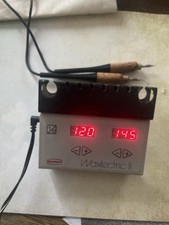 Renfert Waxlectric II  elektrisches Wachsmesser mit 2 Modelliermesser