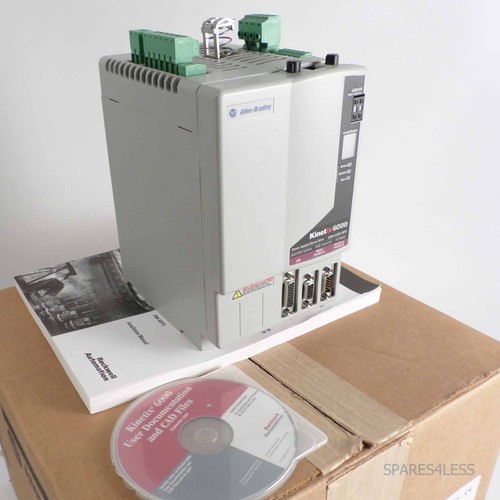 Allen bradley servo - allen,