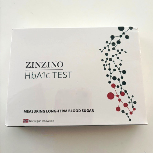 Zinzino hba1c test - hba1c,