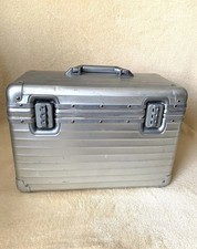 RIMOWA Topas Piloten-Kombi/Aktenkoffer
