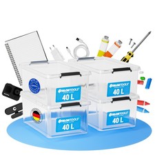ATHLON TOOLS 4×40 L Boxen