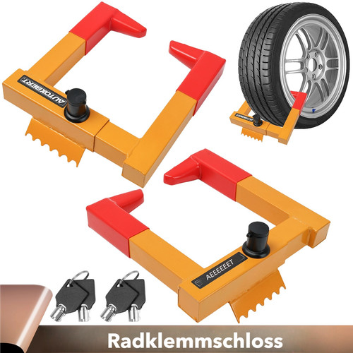 2pcs radkralle parkkralle - radkralle,