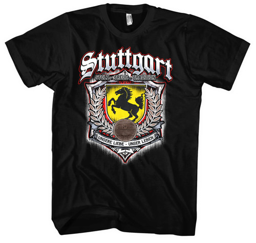 Für immer stuttgart shirt - immer, |