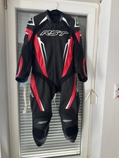 RST Motorrad Lederkombi Tracetech Evo 5 Einteiler M L SCHNÄPPCHEN