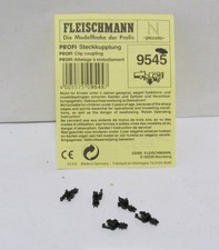 Fleischmann piccolo 9545, Spur